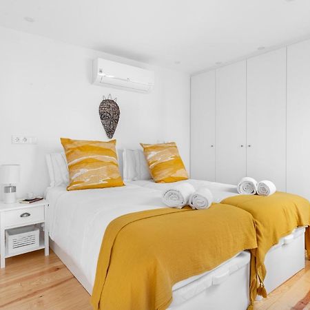 Joivy Principe Real 2Br Apt With Terrace Nearby Botanical Garden Of ליסבון מראה חיצוני תמונה