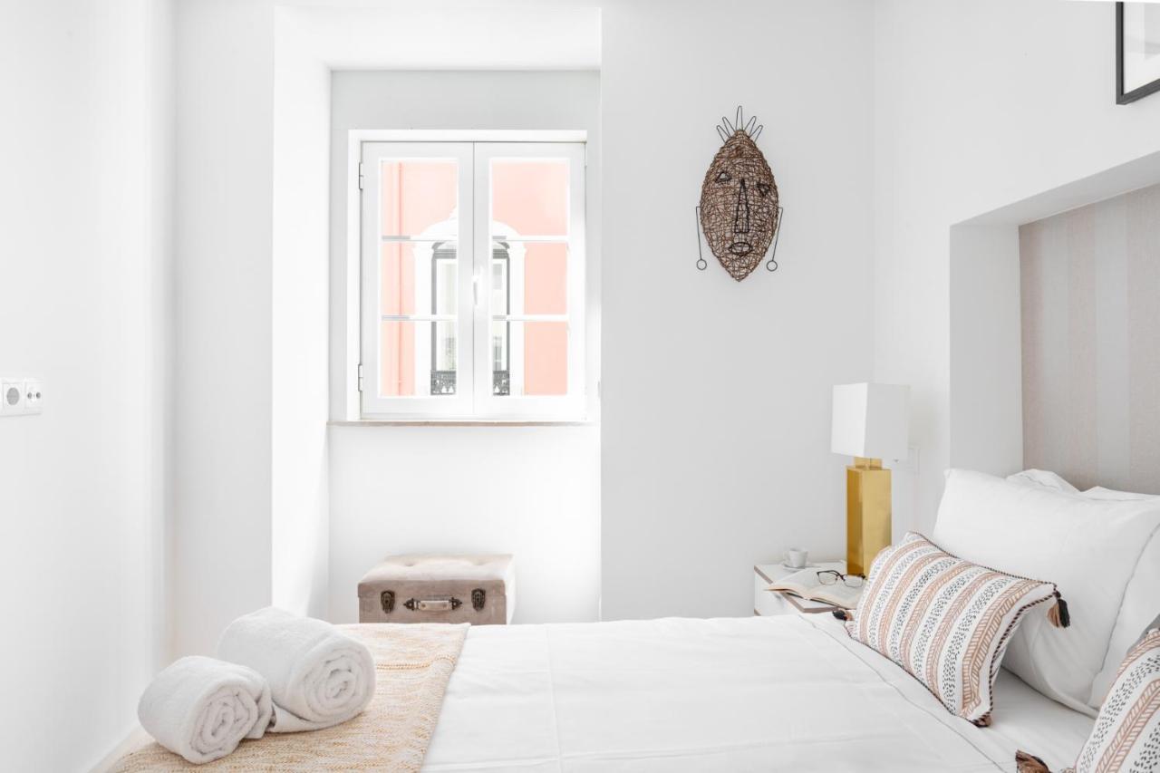 Joivy Principe Real 2Br Apt With Terrace Nearby Botanical Garden Of ליסבון מראה חיצוני תמונה