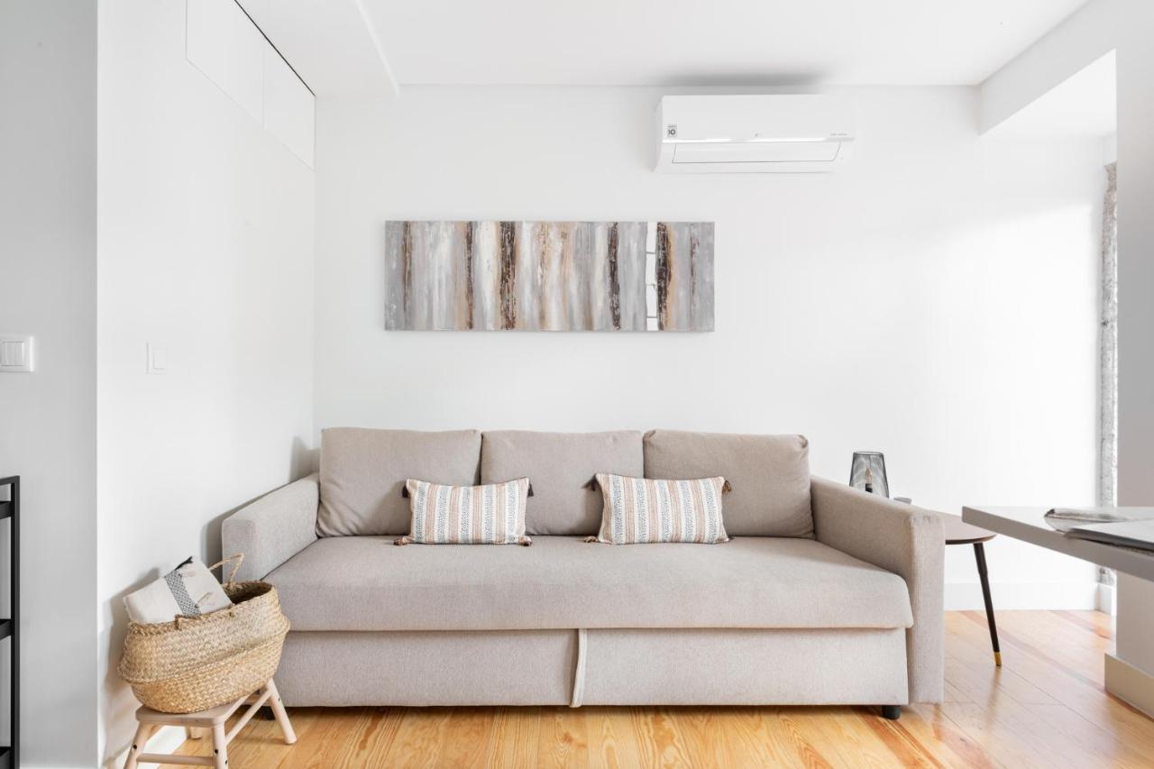 Joivy Principe Real 2Br Apt With Terrace Nearby Botanical Garden Of ליסבון מראה חיצוני תמונה