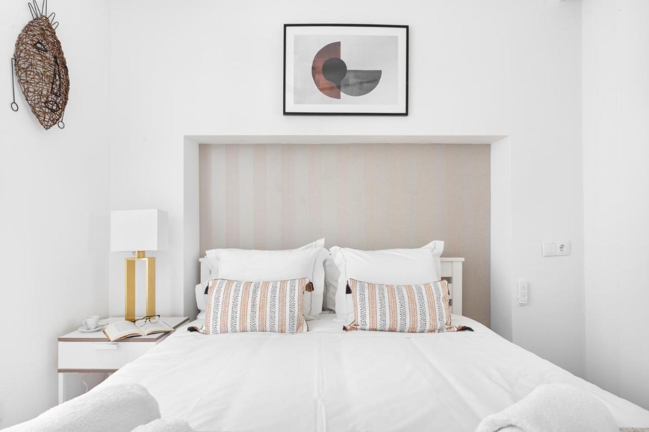 Joivy Principe Real 2Br Apt With Terrace Nearby Botanical Garden Of ליסבון מראה חיצוני תמונה