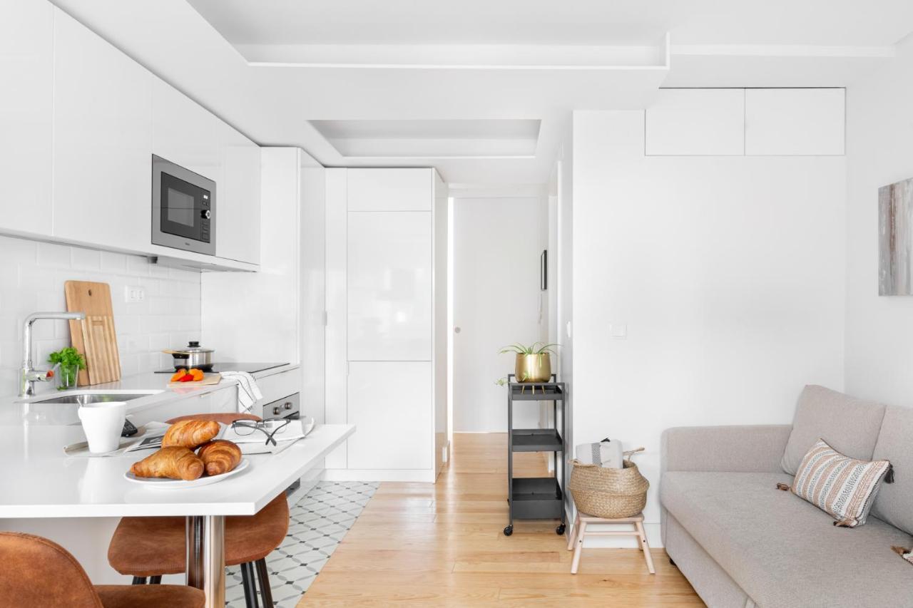 Joivy Principe Real 2Br Apt With Terrace Nearby Botanical Garden Of ליסבון מראה חיצוני תמונה