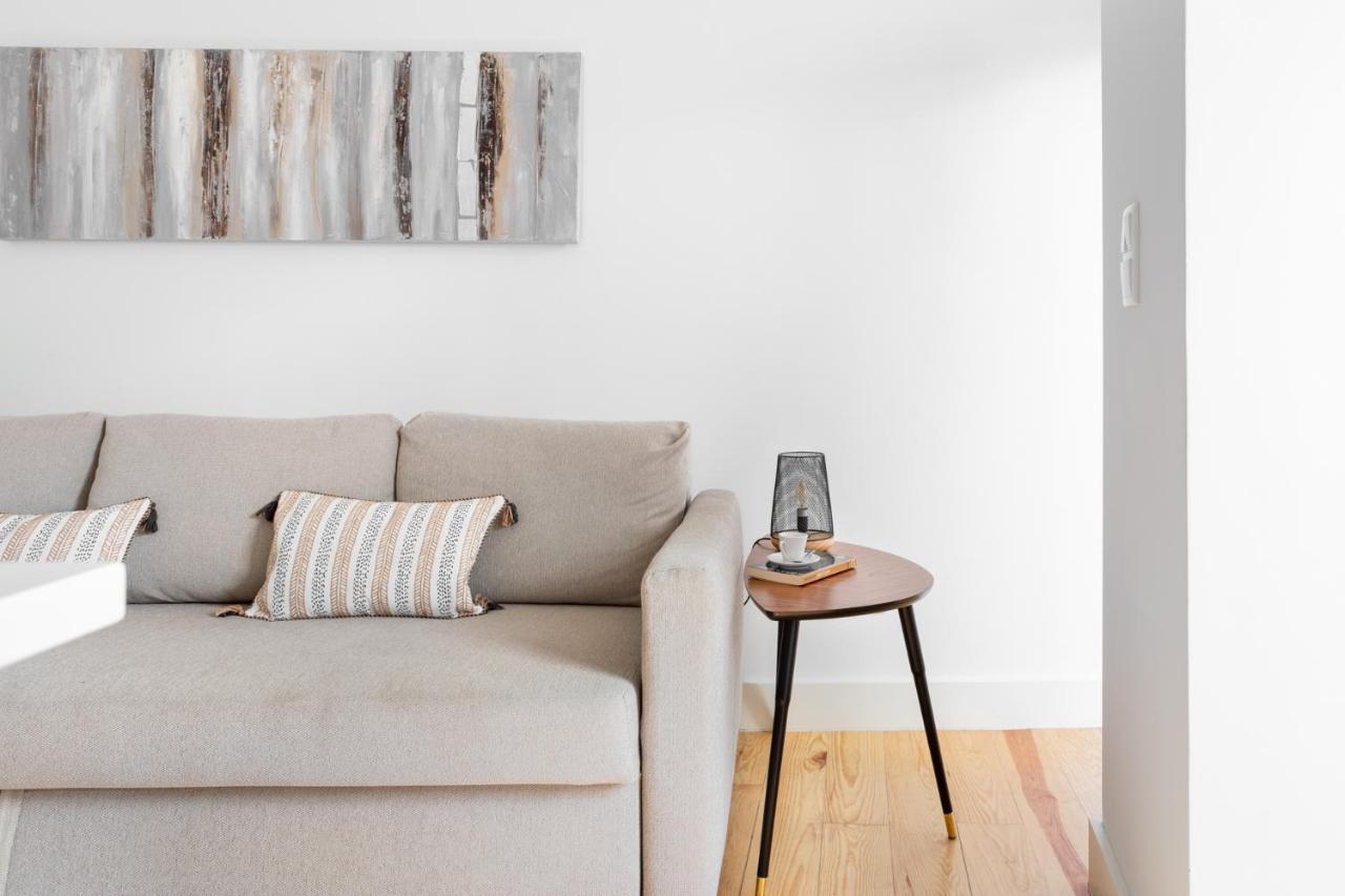 Joivy Principe Real 2Br Apt With Terrace Nearby Botanical Garden Of ליסבון מראה חיצוני תמונה